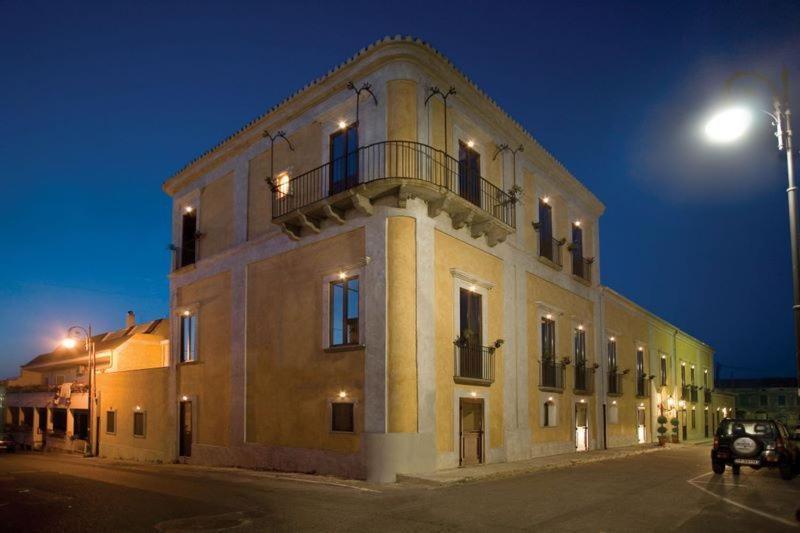 Hotel Palazzo Marzano Briatico Exterior photo